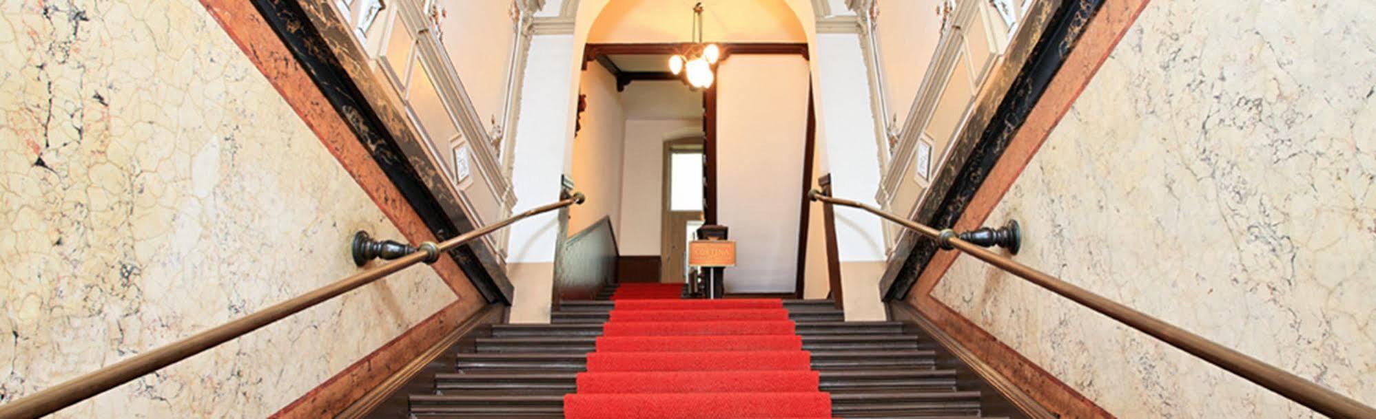 Hotel-Pension Cortina Berlín Exterior foto